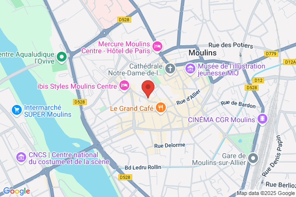 GMF Assurances MOULINS
