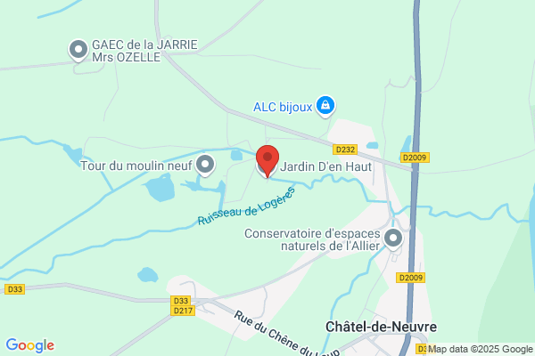 Jardin D'en Haut