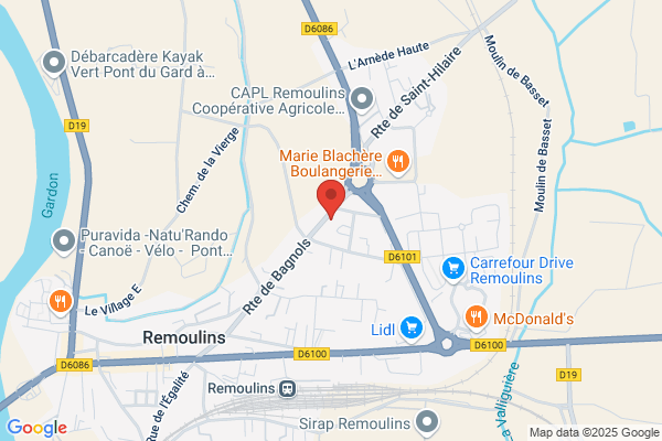 La Poste Relais