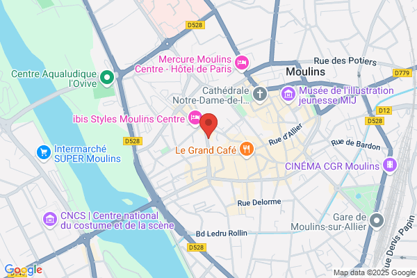 MAAF Assurances MOULINS