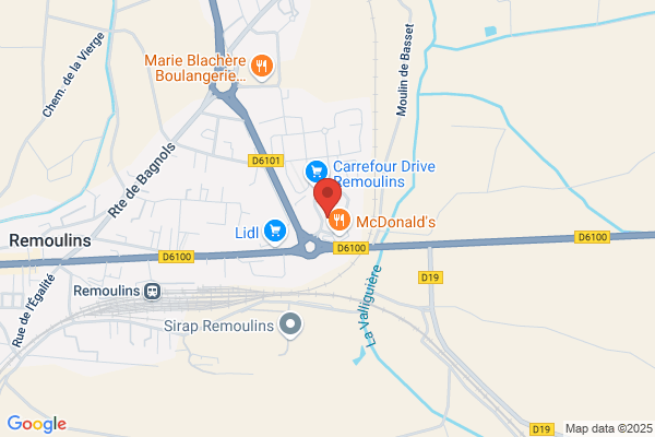 MMA Assurances REMOULINS