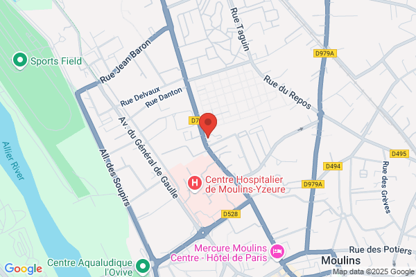 Pompes funèbres PFG MOULINS