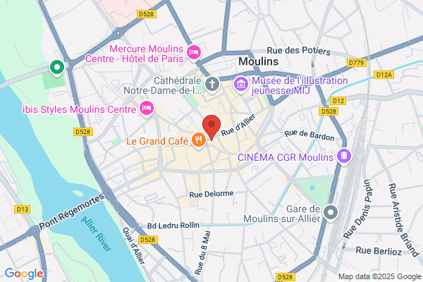 Optic 2000 - Opticien Moulins