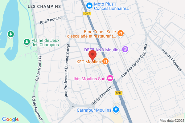 Villaverde Moulins