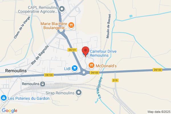 E.Leclerc Drive