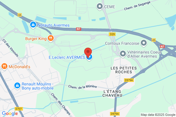 E.Leclerc Manège A Bijoux