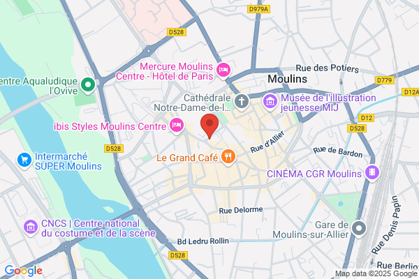 Ergalis Selpro Moulins