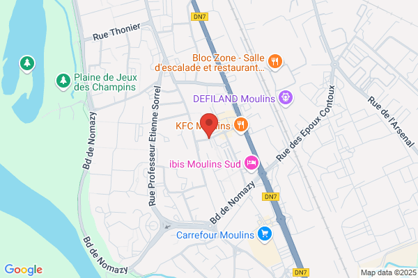 Grandbains Moulins