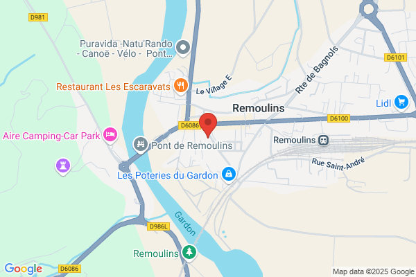 La RetouChineuse
