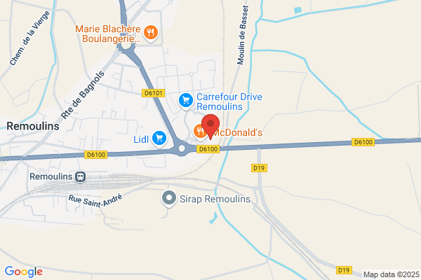 Midas Moulins