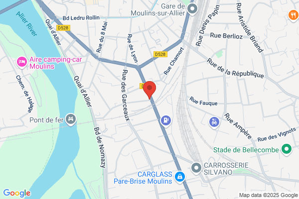 SUP Interim Moulins