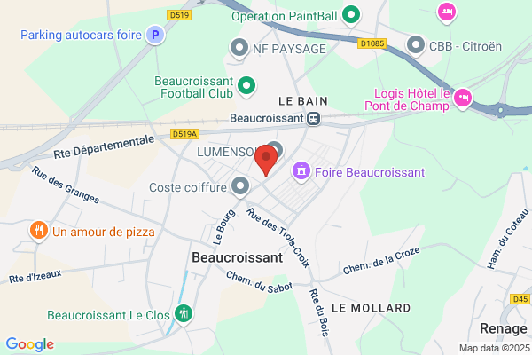 LE TOURNE BROCHE