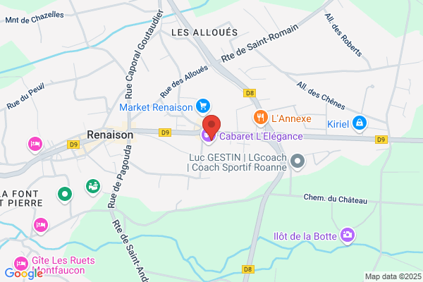 Amplifon Audioprothésiste Renaison
