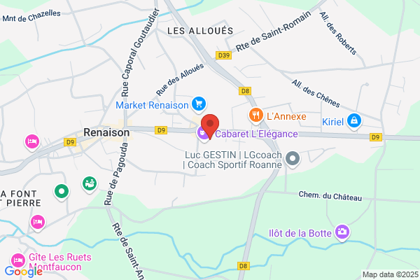 Aprium Pharmacie de Renaison