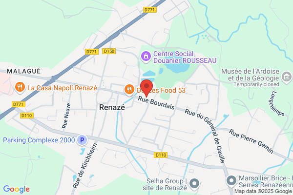 La Poste Agence Communale
