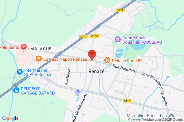 MMA Assurances RENAZE
