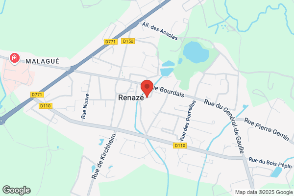 DENIS GASNIER AMENAGEMENT EXTERIEUR