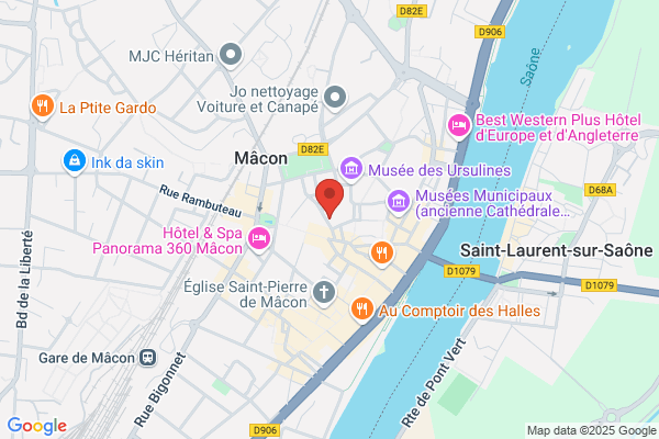 Agence immobilière l'Adresse Mâcon