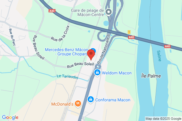 First Stop Sancé