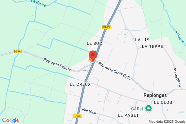 La Poste Relais