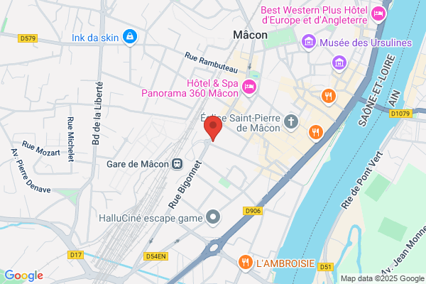 ibis Styles Mâcon Centre