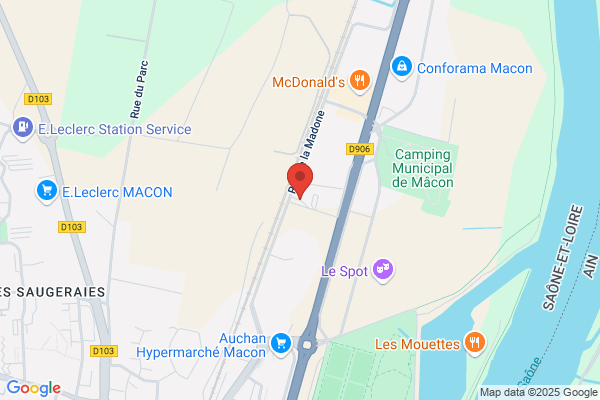 Auchan Drive Macon