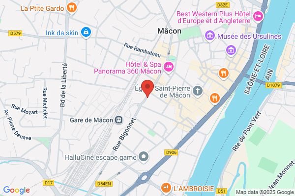 La Poste - Centre d’examen du code de la route