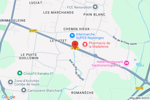 Bonnetain Eric