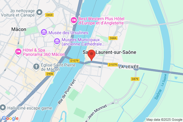 Cafe De La Paix