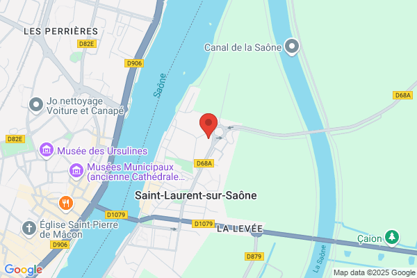 Centre Medico Social Saint Laurent Sur Saone