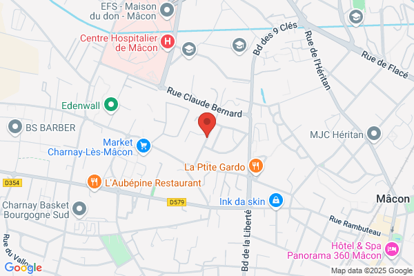 Communaute De Communes Du Maconnais