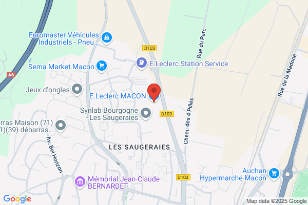 E.Leclerc Macon