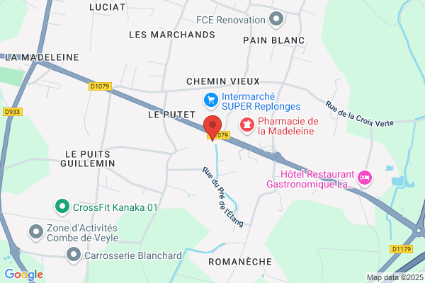 Gaec Des Maumes