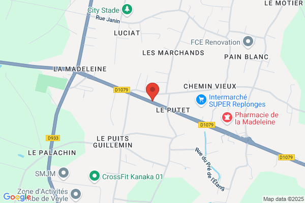 Hostellerie La Sarrasine