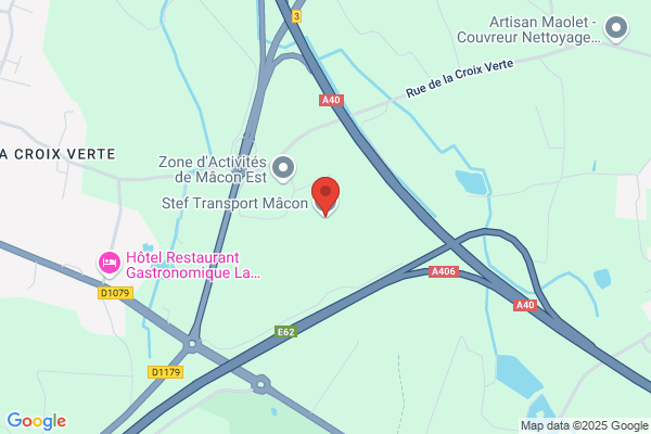 STEF Transport MACON