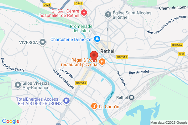 Optic 2000 - Opticien Rethel