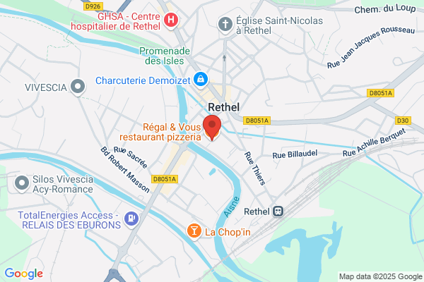 RESTAURANT LE FOIRAIL