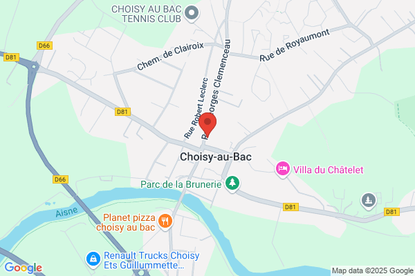 Cabinet Immobilier Choisy Au Bac