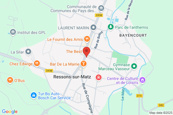 Cabinet Infirmiers Barbotin Bauduin