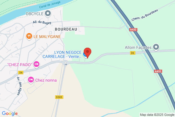 LYON NEGOCE CARRELAGE