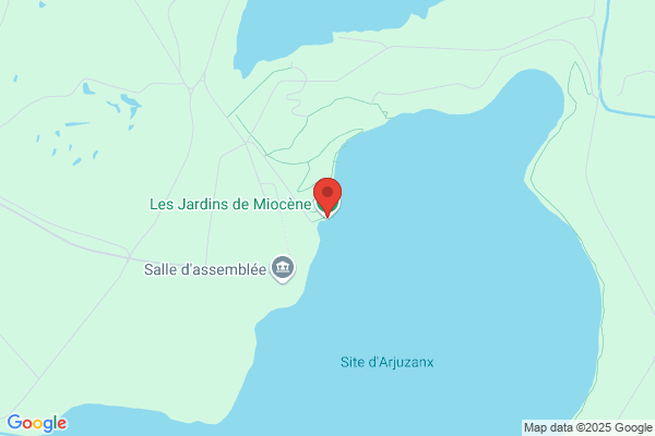Le Jardin des Confidences