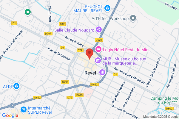 ADHAP L'aide à domicile - Revel
