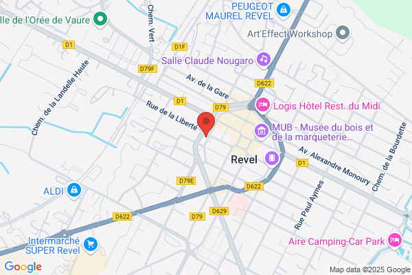 FIDSUD Revel