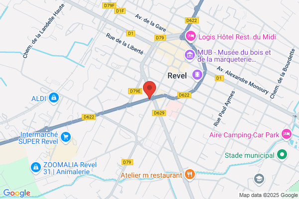Samsic Emploi Revel