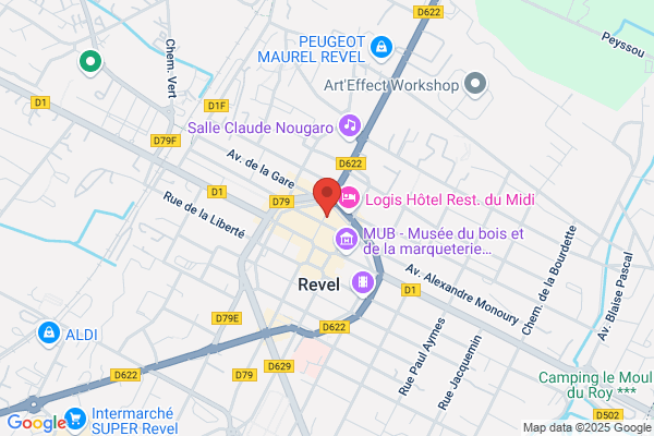 Solution et bien-être en Lauragais / CBD shop Revel