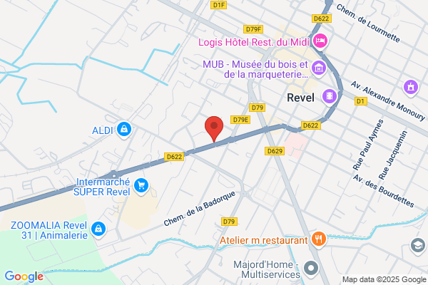 LOVELITERIE Revel