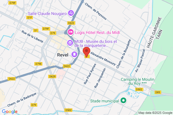 Laboratoire d'analyses médicales - Revel - Cerballiance
