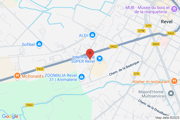 Agence d'Intérim Manpower Espace Partenaire Revel