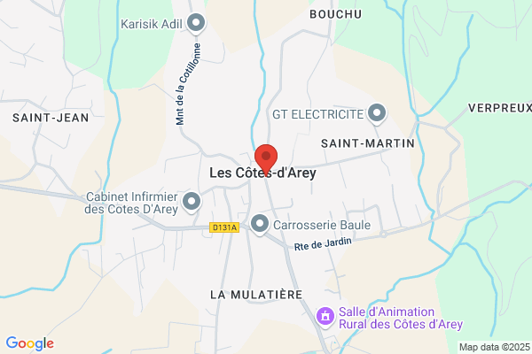 Bar Des Cotes