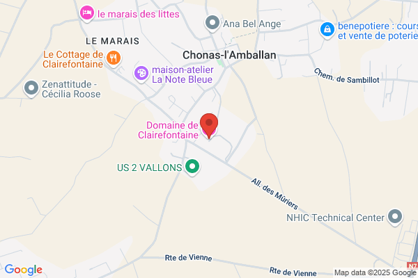 Domaine De Clairefontaine